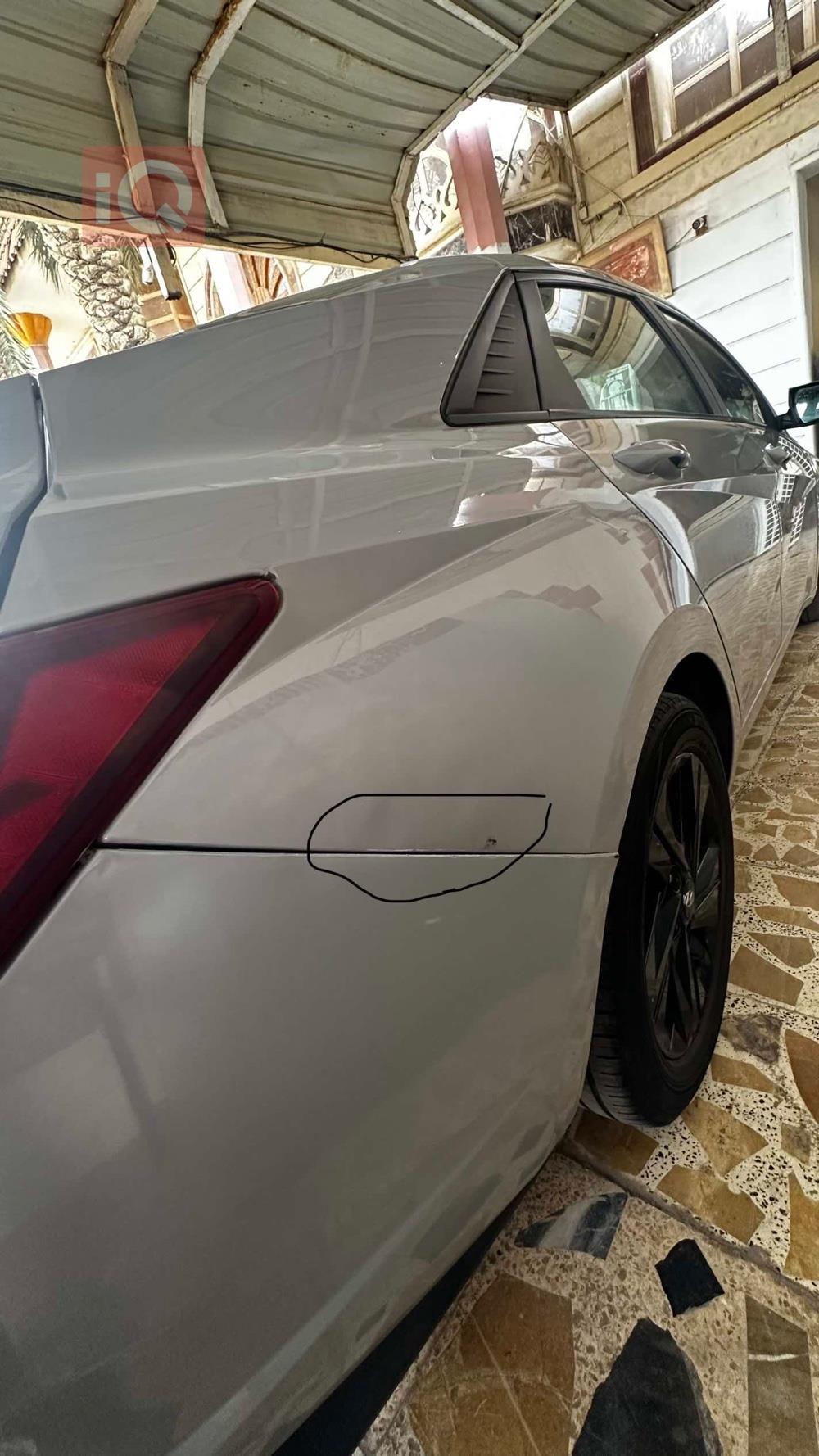 هيونداي النترا